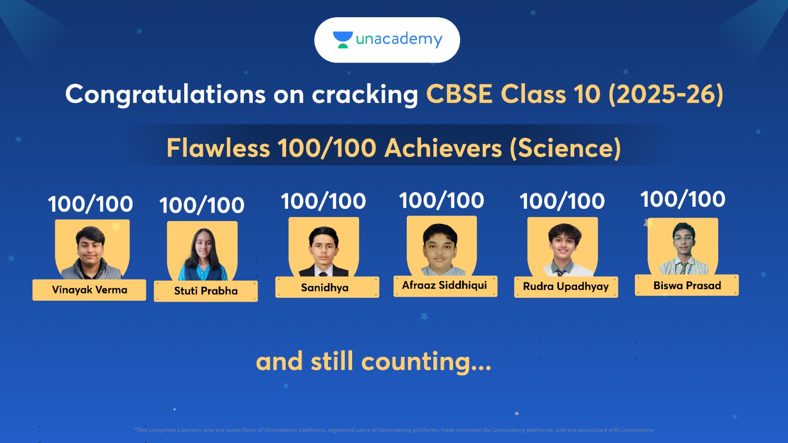 Science Perfect 100