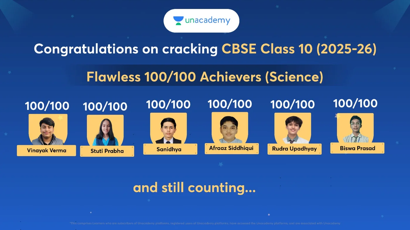 Science Perfect 100