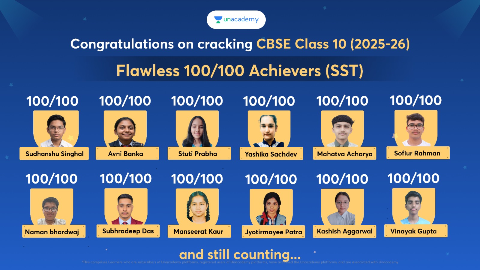 SST Perfect 100